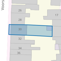 Perceel SMD00-B-1269