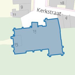 Perceel SMD00-B-1421