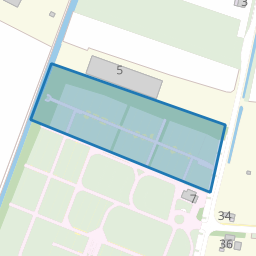 Perceel SMD00-B-1486