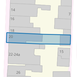 Perceel SMD00-B-1491