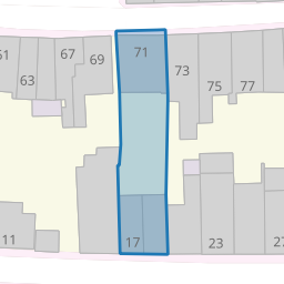 Perceel SMD00-B-1505