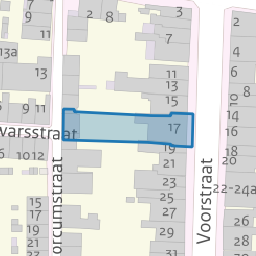 Perceel SMD00-B-1517