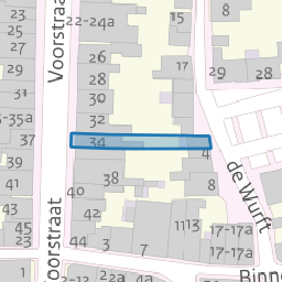 Perceel SMD00-B-1522