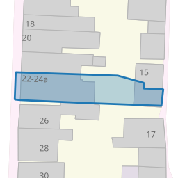 Perceel SMD00-B-1523