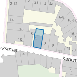 Perceel SMD00-B-1554