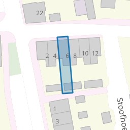 Perceel SMD00-B-1652