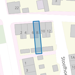 Perceel SMD00-B-1653