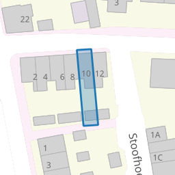 Perceel SMD00-B-1654