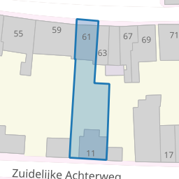 Perceel SMD00-B-1768