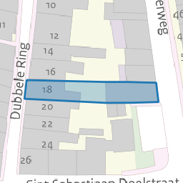 Perceel SMD00-B-1779