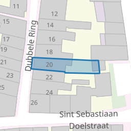 Perceel SMD00-B-1780