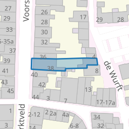 Perceel SMD00-B-1886