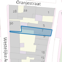 Perceel SMD00-B-1941