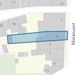Perceel SMD00-B-1977