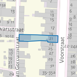 Perceel SMD00-B-2009
