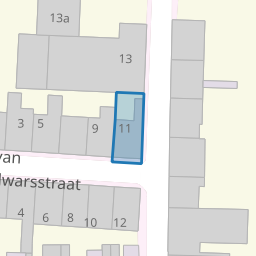 Perceel SMD00-B-2165