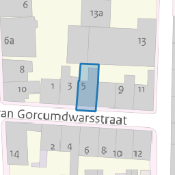 Perceel SMD00-B-2168
