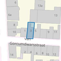 Perceel SMD00-B-2169
