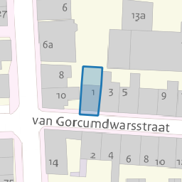 Perceel SMD00-B-2170