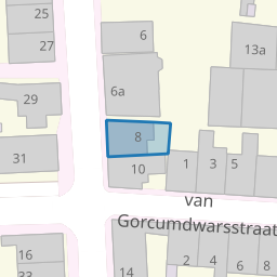 Perceel SMD00-B-2171