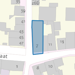 Perceel SMD00-B-2180