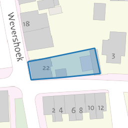 Perceel SMD00-B-2182