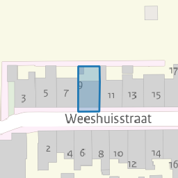 Perceel SMD00-B-2272