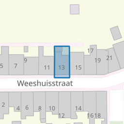 Perceel SMD00-B-2274