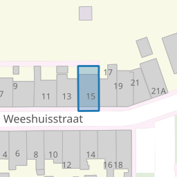 Perceel SMD00-B-2275