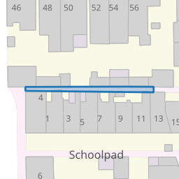 Perceel SMD00-B-2362