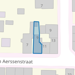 Perceel SMD00-B-2432