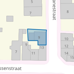 Perceel SMD00-B-2433