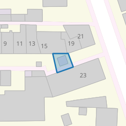 Perceel SMD00-B-2522