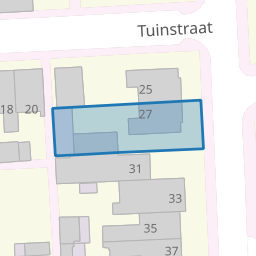 Perceel SMD00-B-2526