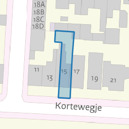Perceel SMD00-B-2549