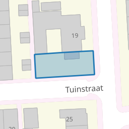 Perceel SMD00-B-2564