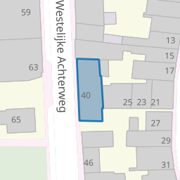 Perceel SMD00-B-2588