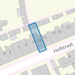 Perceel SMD00-B-2694