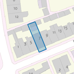 Perceel SMD00-B-2697