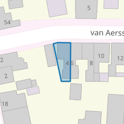 Perceel SMD00-B-2701