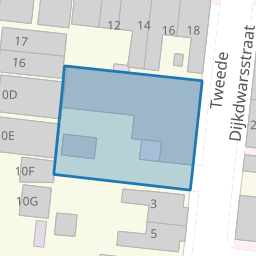 Perceel SMD00-B-2710