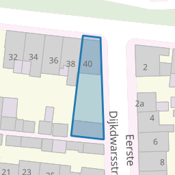 Perceel SMD00-B-2725