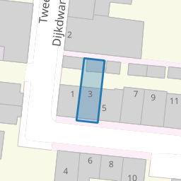 Perceel SMD00-B-2727