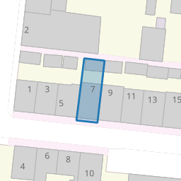 Perceel SMD00-B-2729