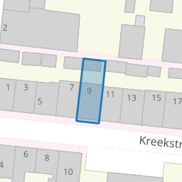 Perceel SMD00-B-2730