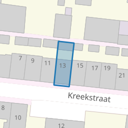 Perceel SMD00-B-2732