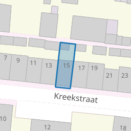 Perceel SMD00-B-2733