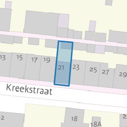 Perceel SMD00-B-2736