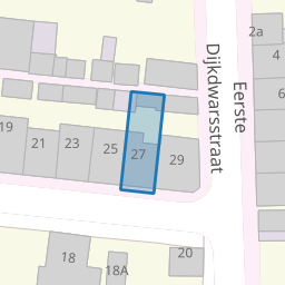 Perceel SMD00-B-2739