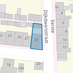 Perceel SMD00-B-2740